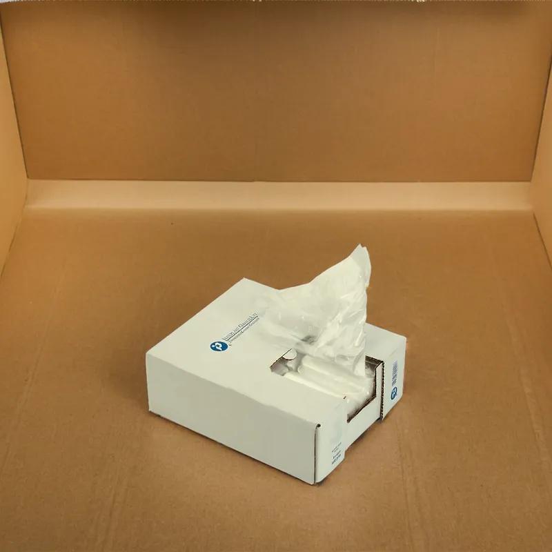 Can Liner 33X40 IN 33 GAL HDPE 16MIC Roll 250/Case