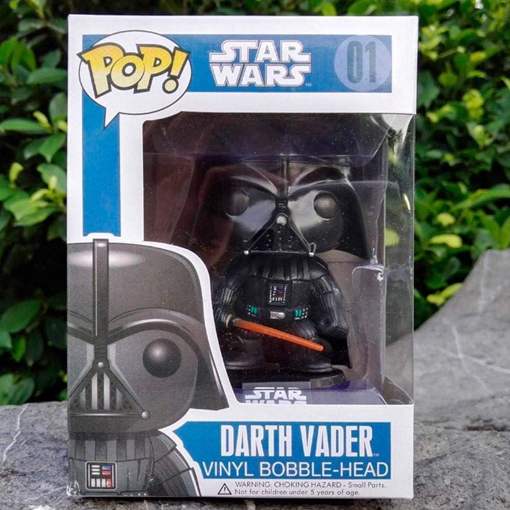 Darth Vader Star Wars Pop Figure Vinyl 6/Pack
