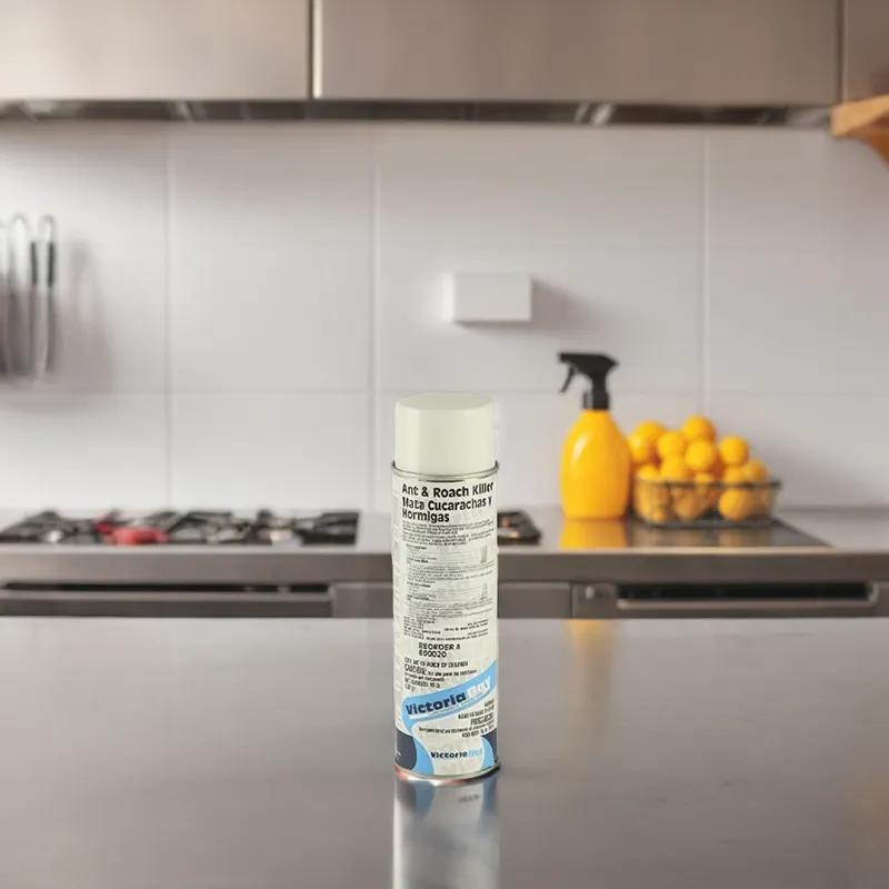 Victoria Bay Crawling Ant & Roach Killer 20 OZ 12/Case