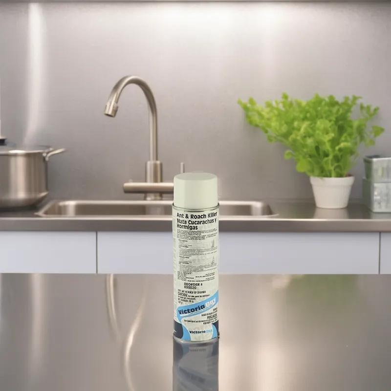 Victoria Bay Crawling Ant & Roach Killer 20 OZ 12/Case