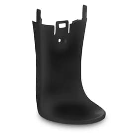 Dispenser Floor & Wall Protector 3.7X3.79X6.16 IN Black ABS For LTX-7 12 Count/Case