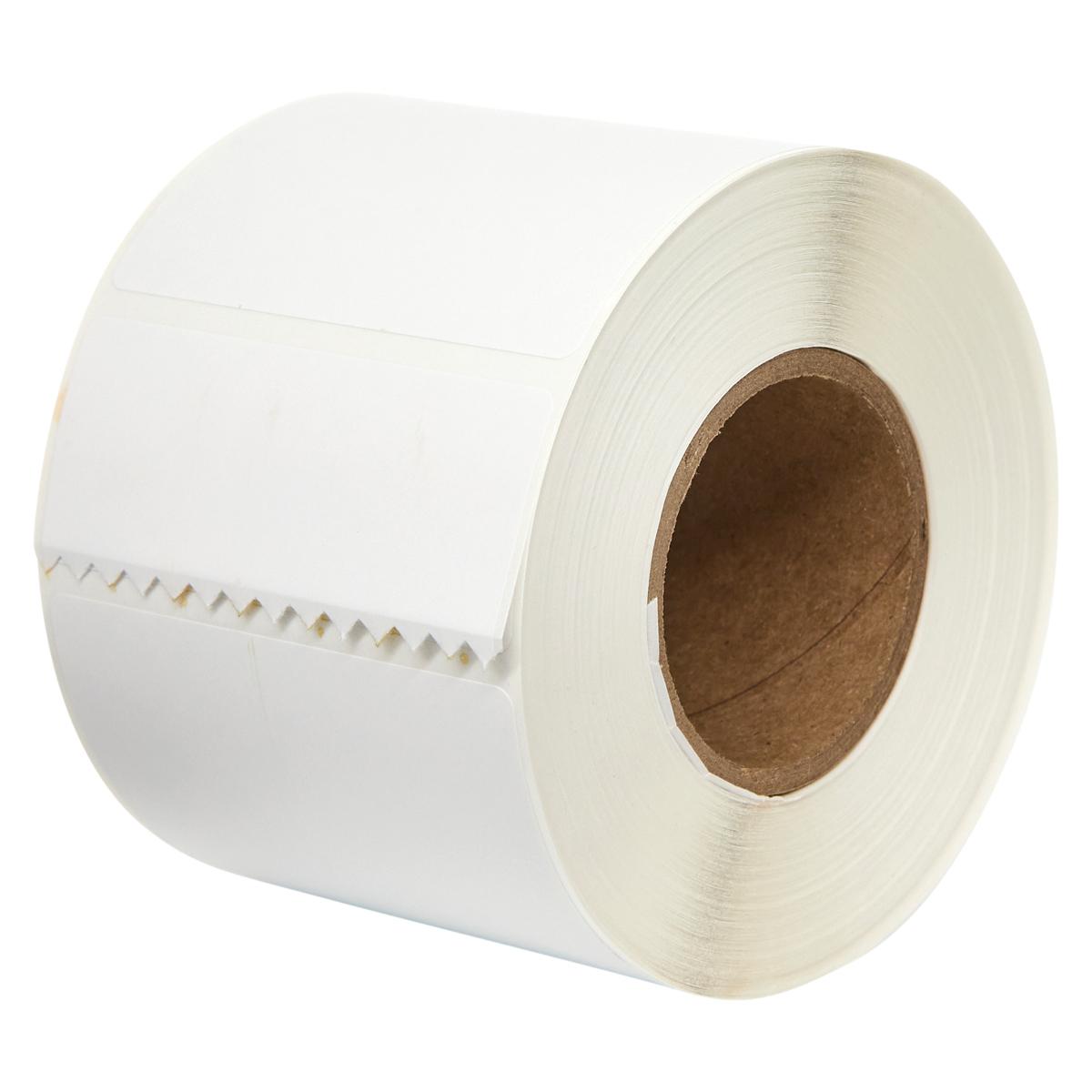 Toledo 325ET Scale Label 2.6X2.38 IN Blank 500CT 15000/Case