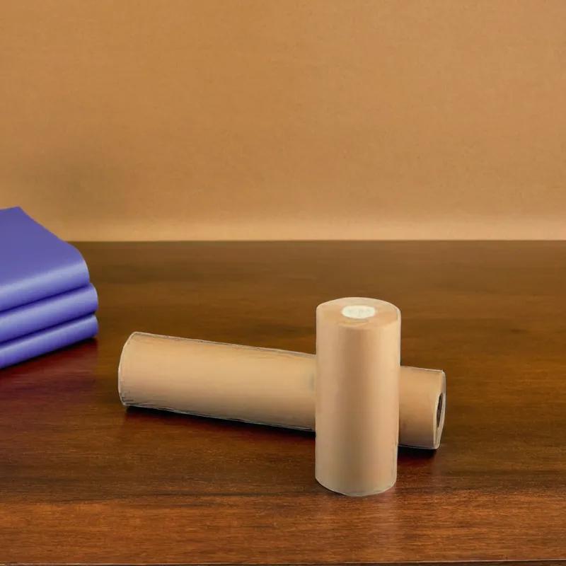 Roll 48IN X612FT Kraft Paper 50LB Natural 1/Roll