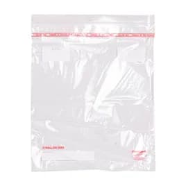 Zipgards® Storage Bag 13X15 IN 2 GAL LDPE Clear With Zip Seal Closure Reclosable 100/Case