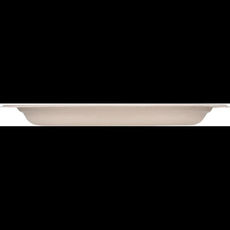 PaperPro® Naturals Plate 8.75 IN Molded Fiber Kraft Round 500/Case