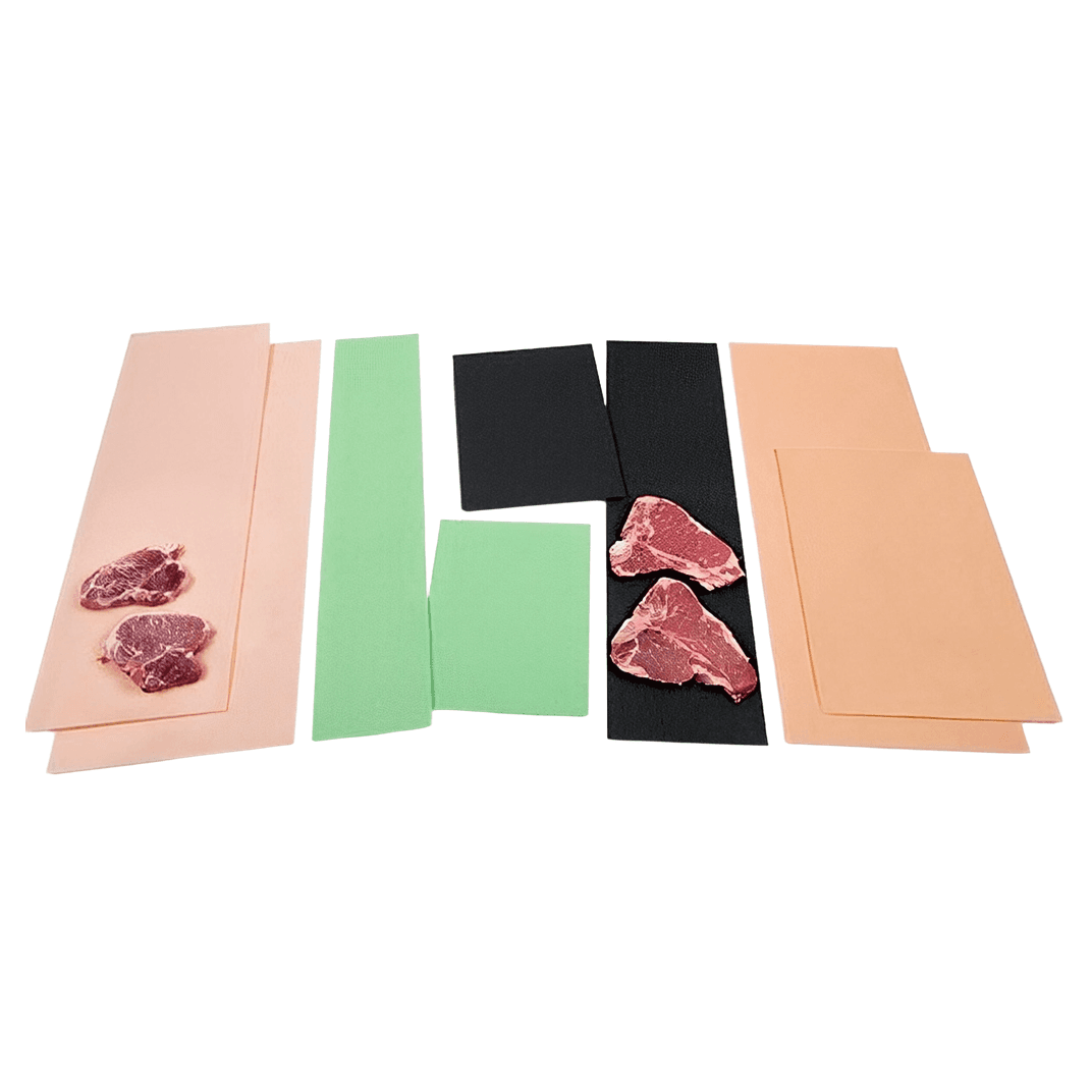Steak & Butcher Paper Sheets 9X12 IN Pink 1000/Case