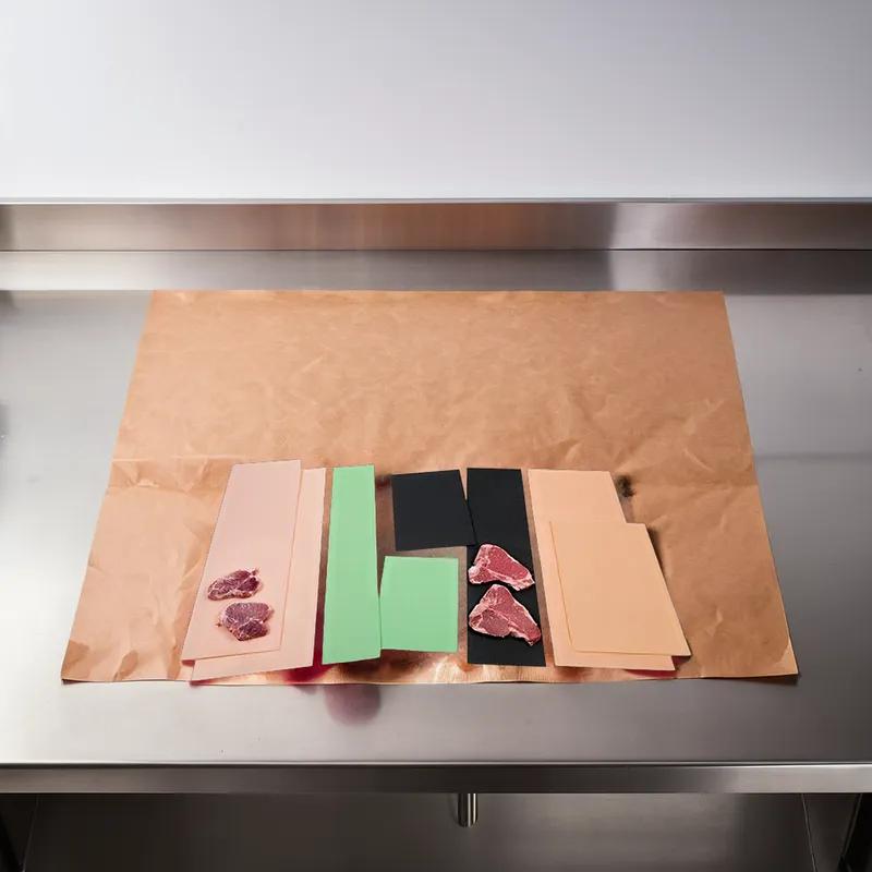 Steak & Butcher Paper Sheets 9X12 IN Pink 1000/Case