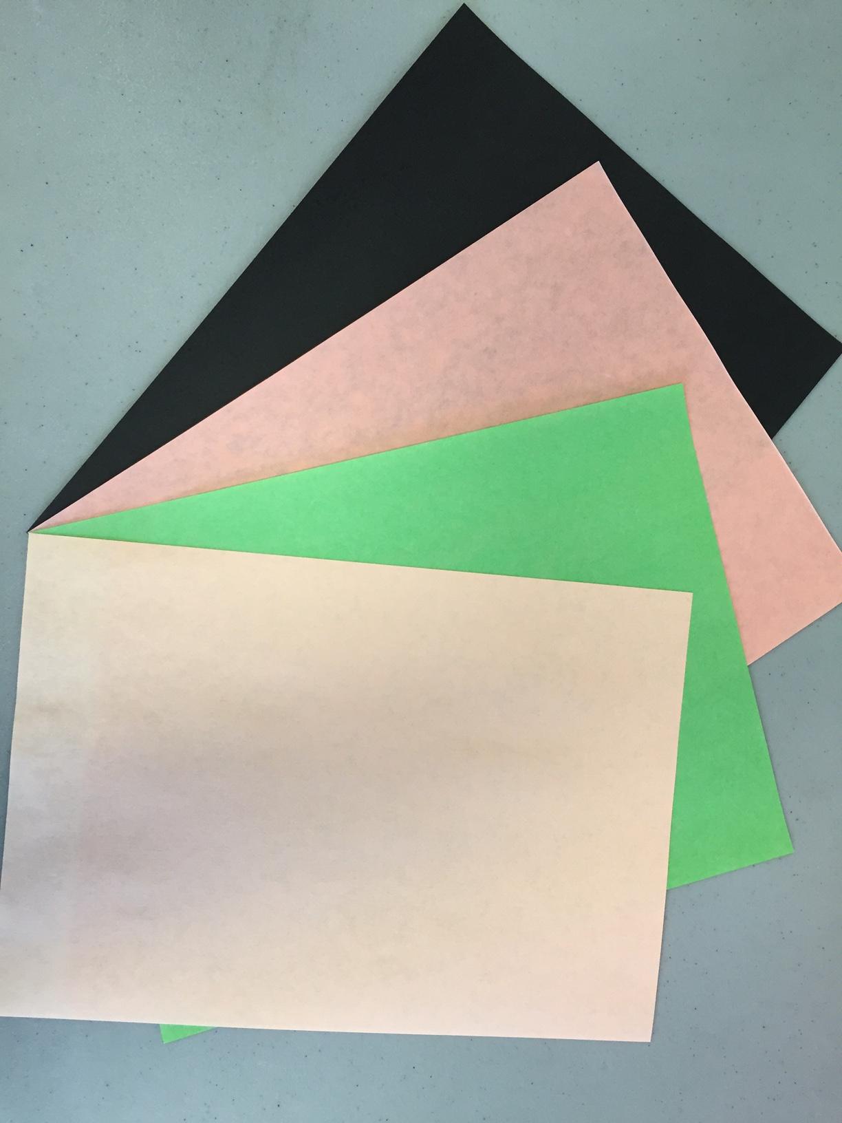 Steak & Butcher Paper Sheets 9X12 IN Peach Treated 1000/Case