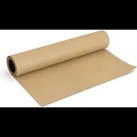 Multi-Purpose Roll 18IN X765FT Kraft Paper 40LB Natural 1/Roll