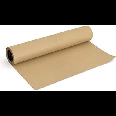 Multi-Purpose Roll 18IN X765FT Kraft Paper 40LB Natural 1/Roll