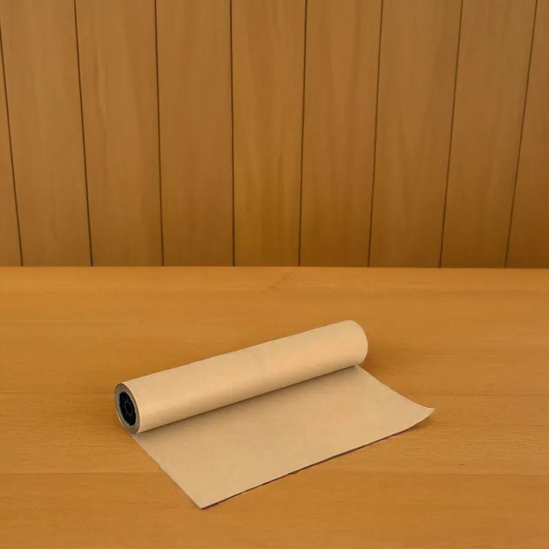 Multi-Purpose Roll 18IN X765FT Kraft Paper 40LB Natural 1/Roll