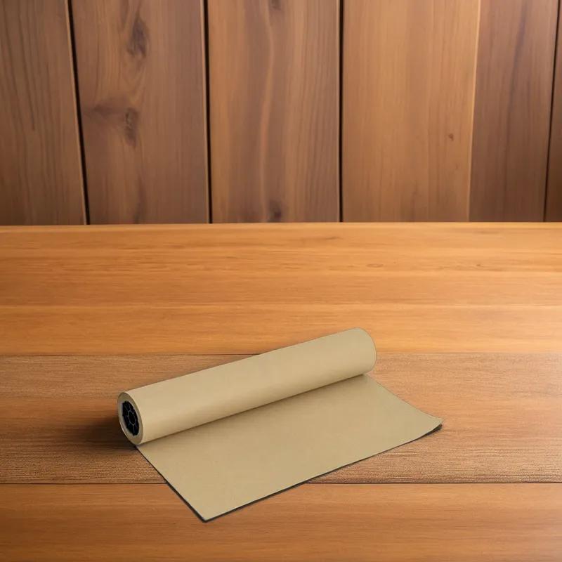 Multi-Purpose Roll 18IN X765FT Kraft Paper 40LB Natural 1/Roll