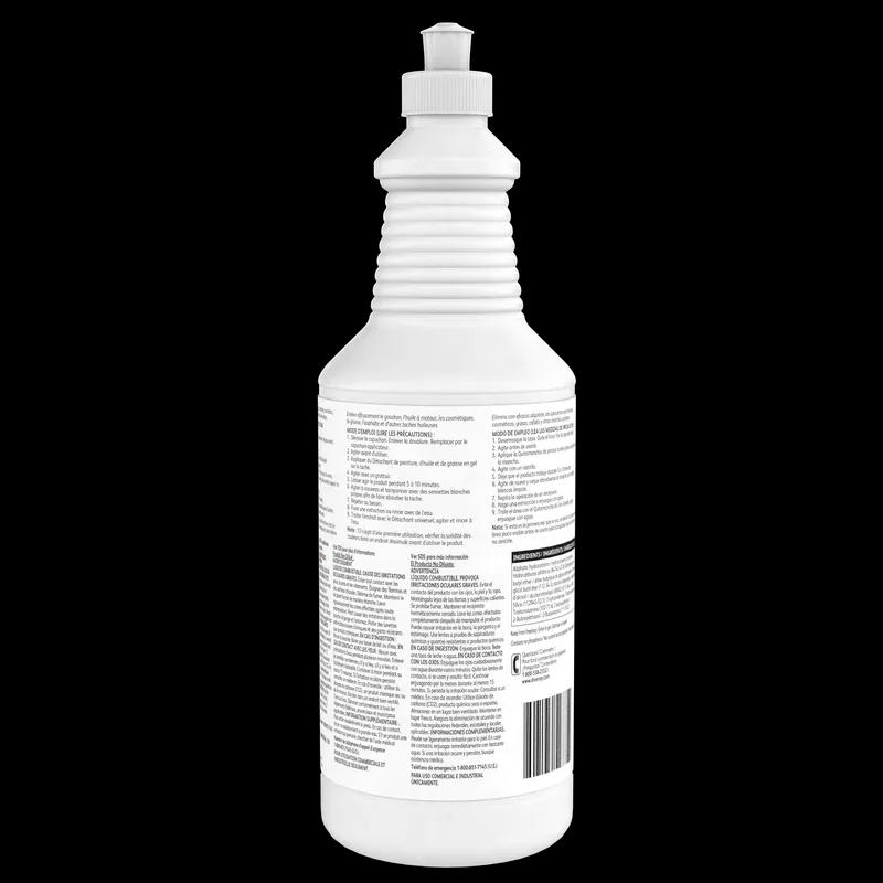 Diversey Fruity Scent Spot Remover 32 FLOZ Gel RTU Solvent-Based 6/Case