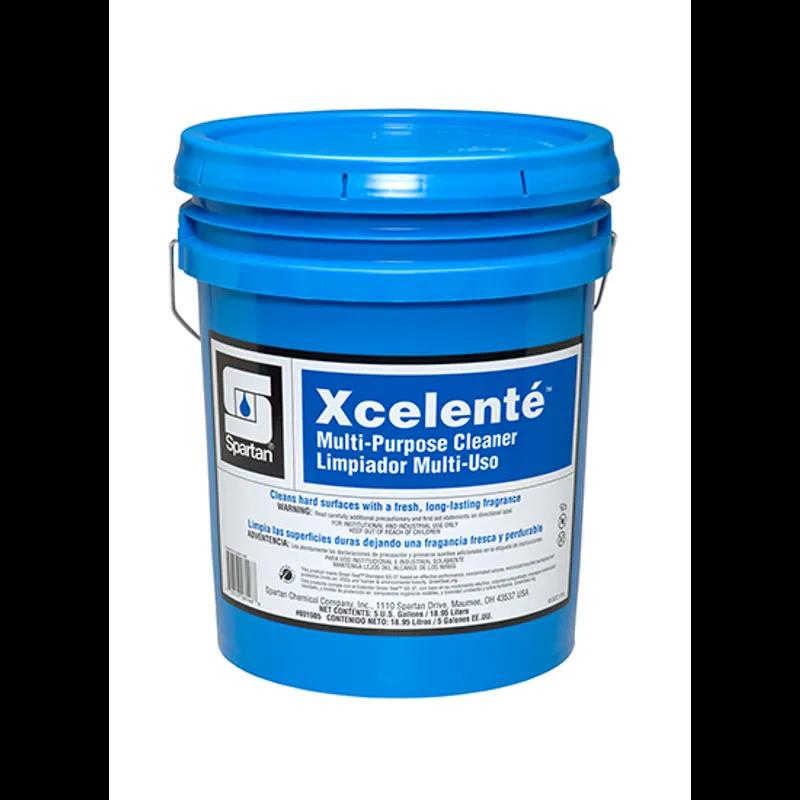 Xcelenté® Fresh Lavender All Purpose Cleaner 5 GAL Multi Surface Neutral Concentrate 1/Pail