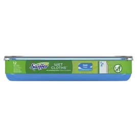 Swiffer® Open Window Fresh Floor Cleaner All Purpose Wipe 12/Case