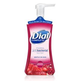 Dial Complete® Hand Soap Foam 7.5 FLOZ Power Berries Antibacterial 8/Case