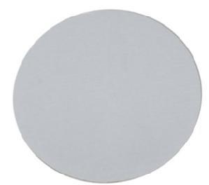 Cake Circle 14 IN Corrugated Paperboard White Mottled Uncoated 125/Case