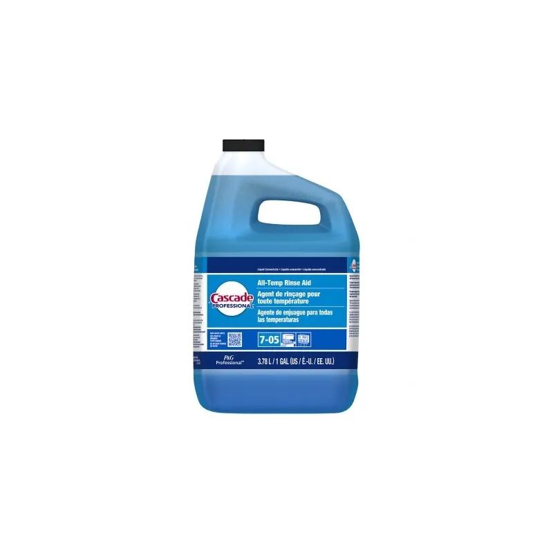 Cascade® Rinse Aid 1 GAL All Temperature 2/Case