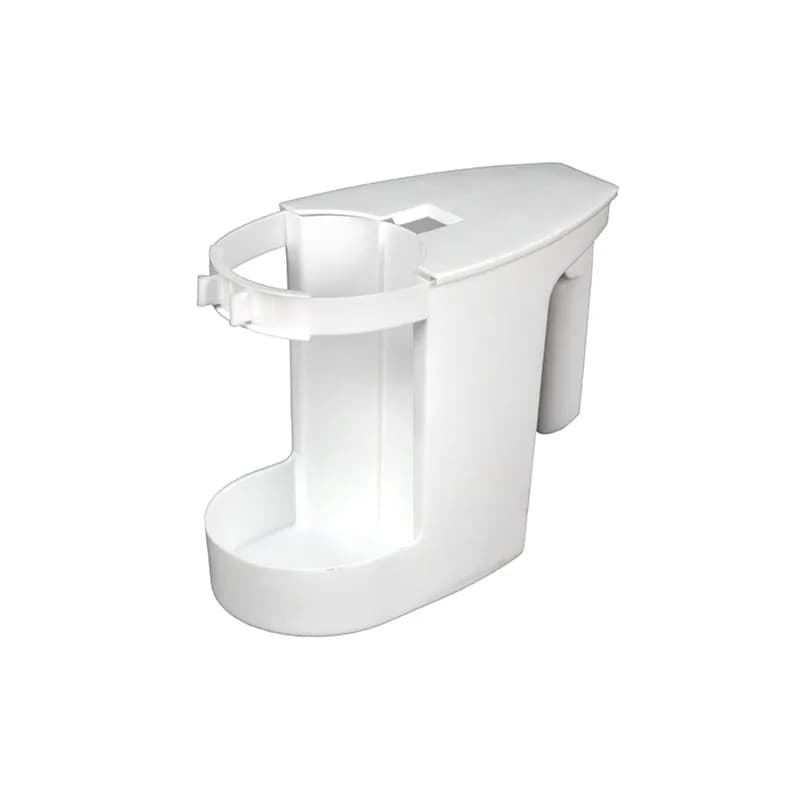 Impact® Toilet Bowl Brush Holder White 12/Case