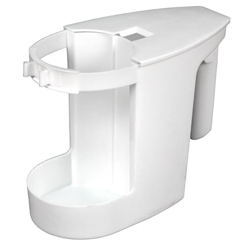 Impact® Toilet Bowl Brush Holder White 12/Case