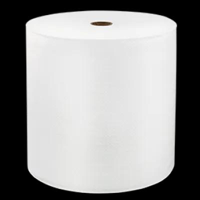 NVI Locor® Roll Paper Towel 7IN 1000 FT 1PLY White Hardwound 6000 Sheets/Case