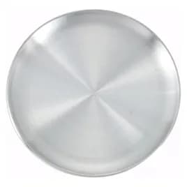 Pizza Tray 10 IN Aluminum Coupe Style 1/Each