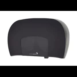 Toilet Paper Dispenser Smoke 2-Roll 9IN Roll 1/Each