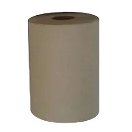 Roll Paper Towel 600 FT Kraft Hardwound 12 Rolls/Case