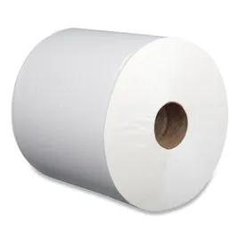 Roll Paper Towel 10IN 700 FT Bleached Standard Roll 4 Rolls/Case