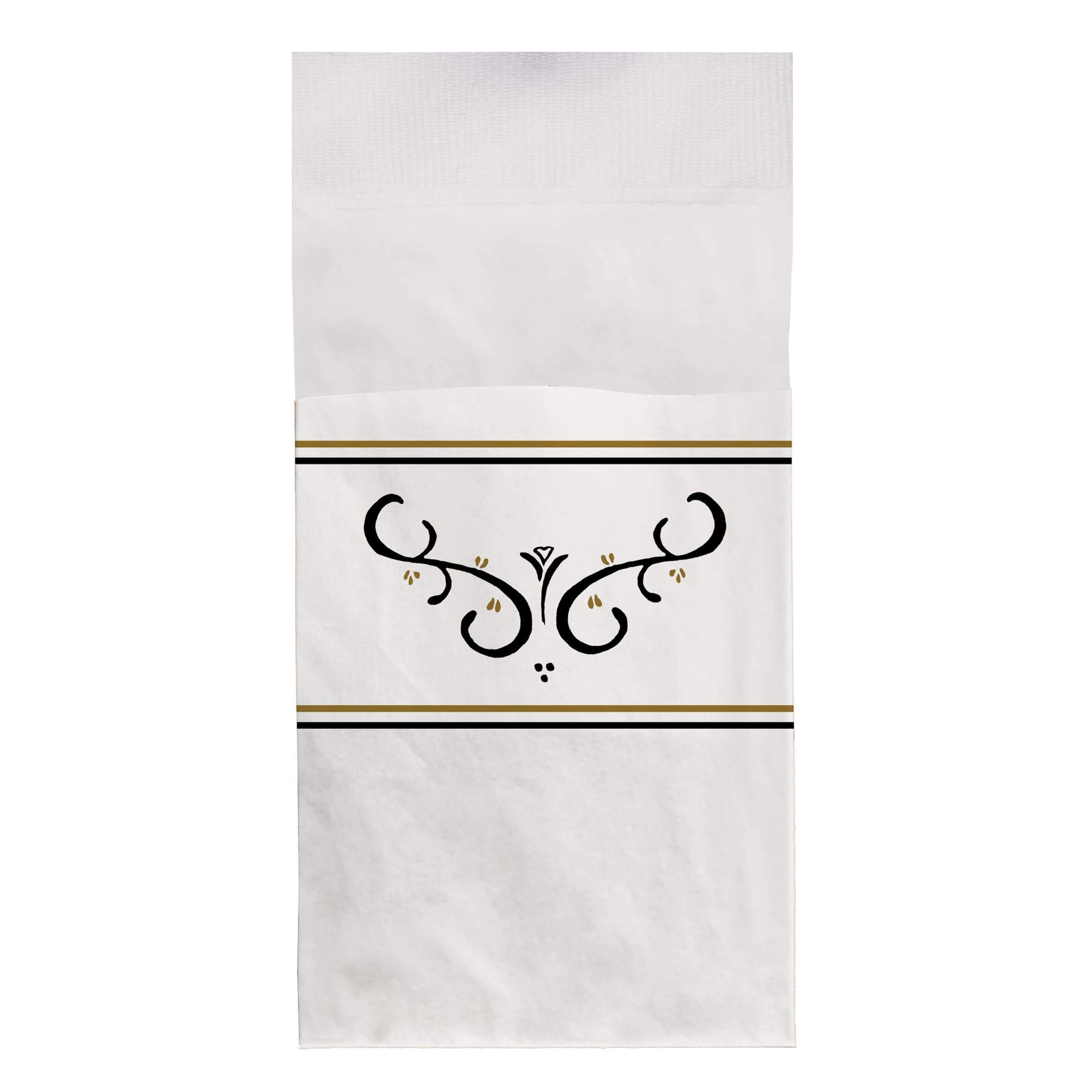 Quickset® Dinner Napkins 11X17 IN 2PLY 800/Case