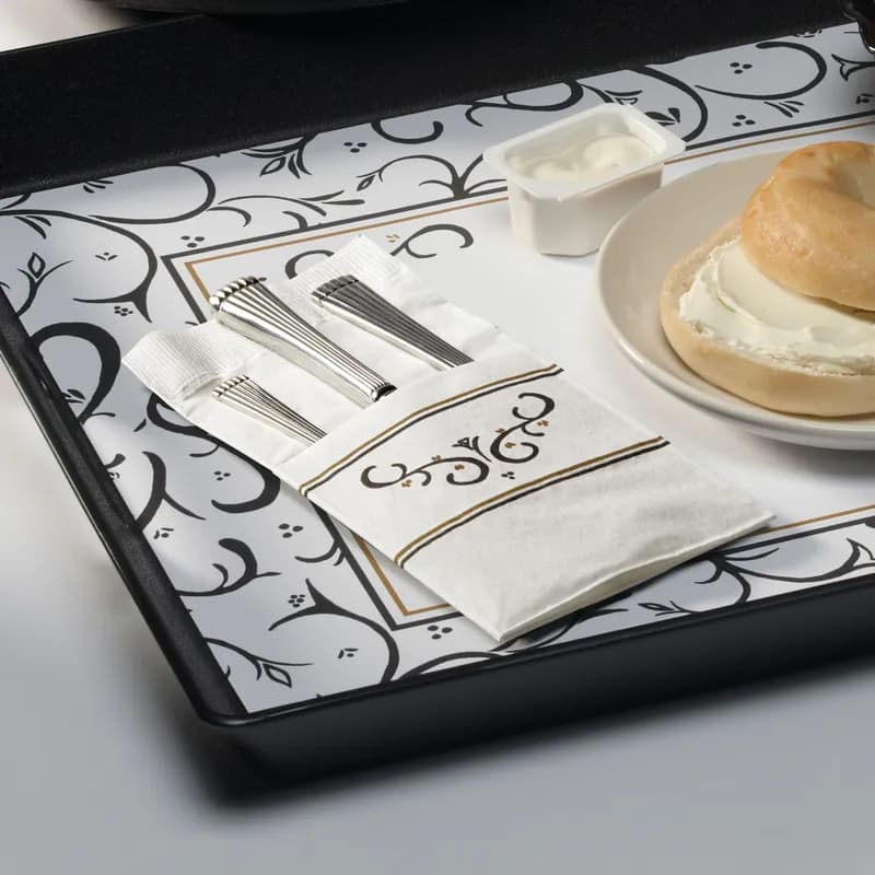 Quickset® Dinner Napkins 11X17 IN 2PLY 800/Case