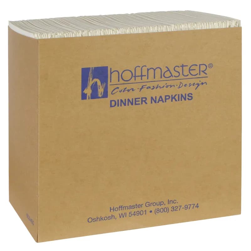 Quickset® Dinner Napkins 11X17 IN 2PLY 800/Case