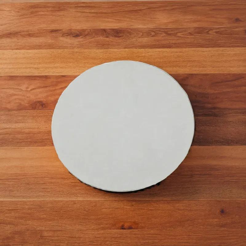 Cake Circle 6 IN Corrugated Paperboard White Mottled Uncoated 500/Case