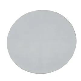 Cake Board 8 IN Corrugated Paperboard White Round Mottled Uncoated 500/Case