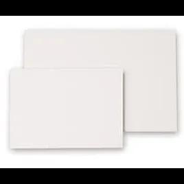 Cake Board 1/4 Size 13.75X9.75 IN Paperboard White Uncoated 100/Case