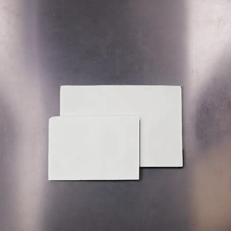 Cake Board 1/4 Size 13.75X9.75 IN Paperboard White Uncoated 100/Case