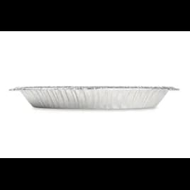 Pie Pan 10 IN Aluminum Silver Round Deep 500/Case