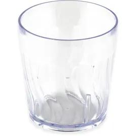 Dinex® Cup Tumbler 9 FLOZ SAN Clear Swirl 72/Case