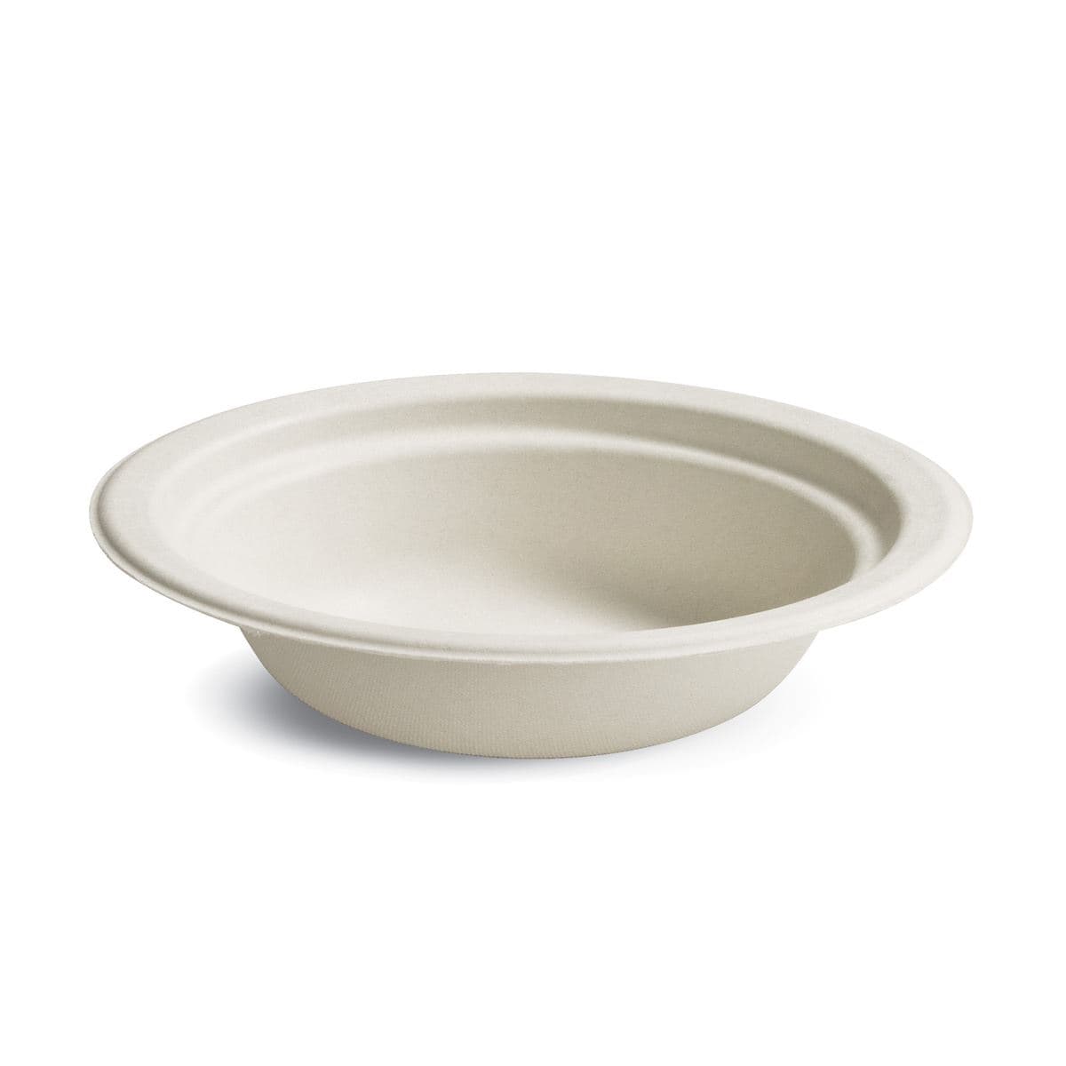 PaperPro® Naturals Bowl 12 OZ Molded Fiber Kraft Round 1000/Case