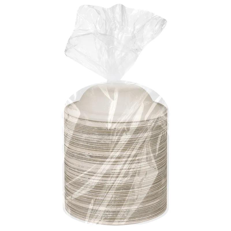 PaperPro® Naturals Bowl 12 OZ Molded Fiber Kraft Round 1000/Case