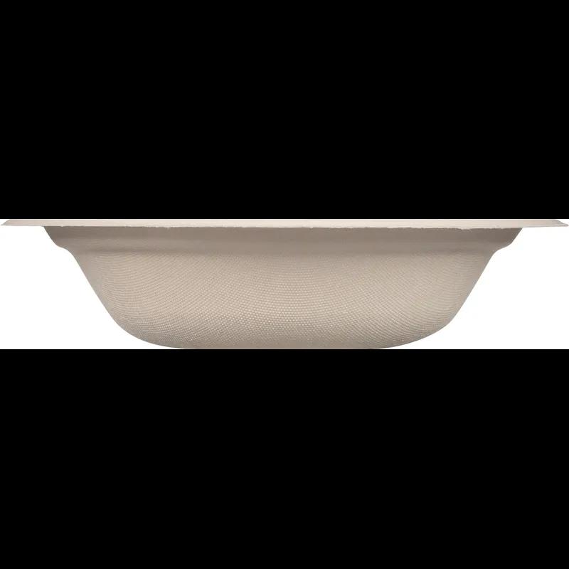 PaperPro® Naturals Bowl 12 OZ Molded Fiber Kraft Round 1000/Case