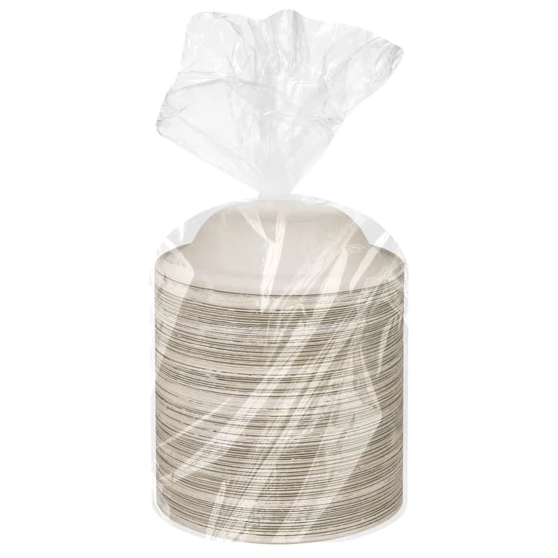 PaperPro® Naturals Bowl 12 OZ Molded Fiber Kraft Round 1000/Case