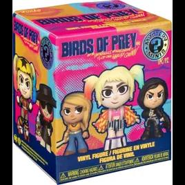 Mystery Minis: Birds Of Prey Figure Multicolor Plastic 12/Pack