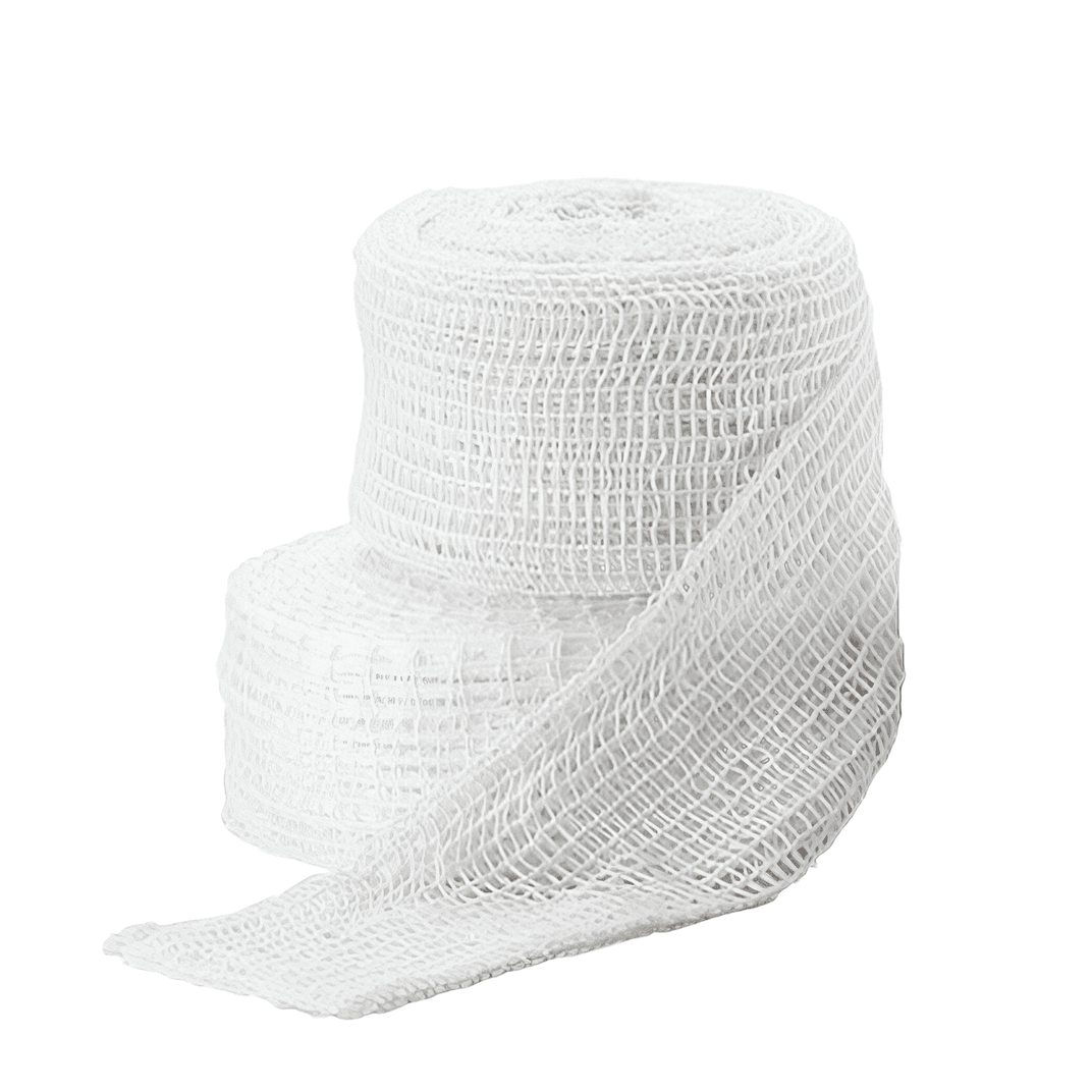 Netting 150 FT Cotton Elastic 5-Stitch 18-Line 1/Roll