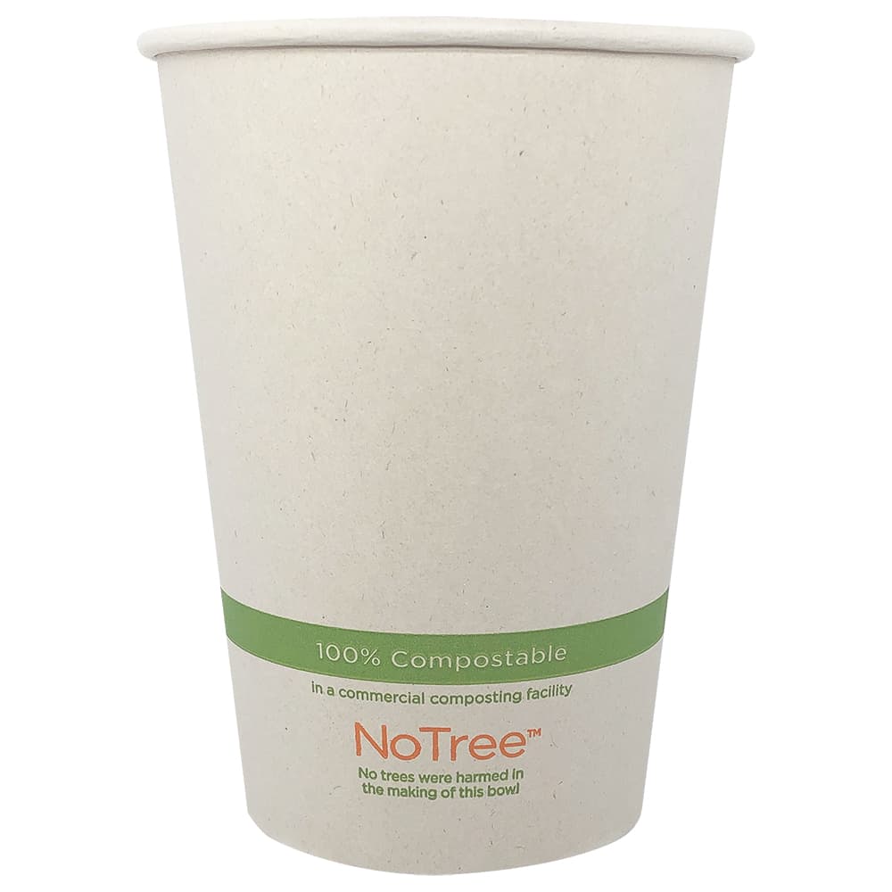 NoTree® Bowl 32 OZ 500/Case