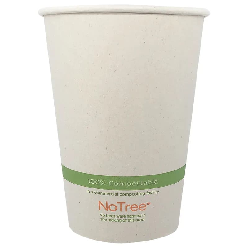 NoTree® Bowl 32 OZ 500/Case