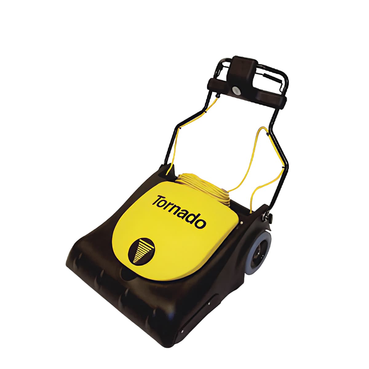 Vacuum 30IN Upright Adjustable Handle 4-Stage Filtration System Adjustable Brush Height 1/Each