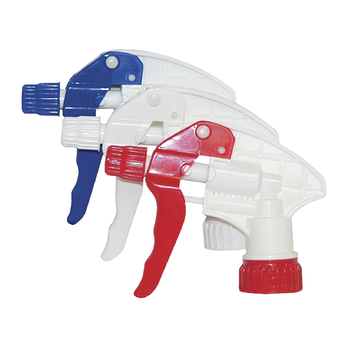 Spray-Pro Trigger Sprayer 9.75 IN Plastic Red White 1/Each