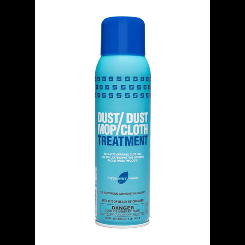 Dust Cloth Dust Mop Treatment 20 FLOZ Alkaline RTU 12/Case