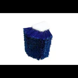 Scrub Brush 10 IN Blue White 1/Case
